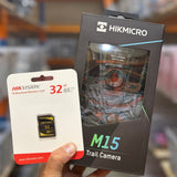 HIKMICRO M15 4G Trail Camera