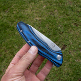 Tassie Tiger Folding Pocket Knife