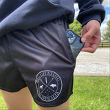 Land Cruiser Footy Shorts