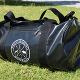 PCA Medium Barrel Bag - Black