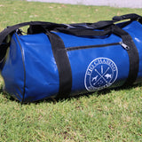 PCA Medium Barrel Bag - Blue