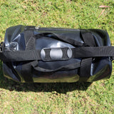 PCA Medium Barrel Bag - Black