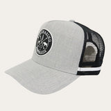 Original Logo Trucker Cap - Grey