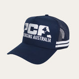 PCA Trucker Cap - Navy