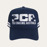 PCA Trucker Cap - Navy