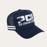 PCA Trucker Cap - Navy