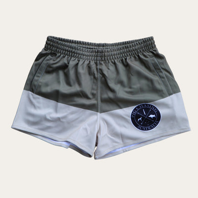 Land Cruiser Footy Shorts